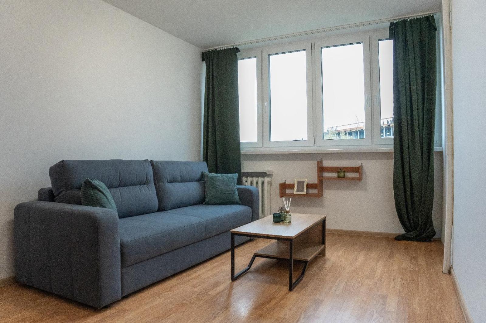 Mound Apartment Wroclaw Bagian luar foto